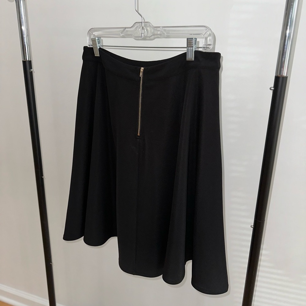 Forever 21+ Skater skirt